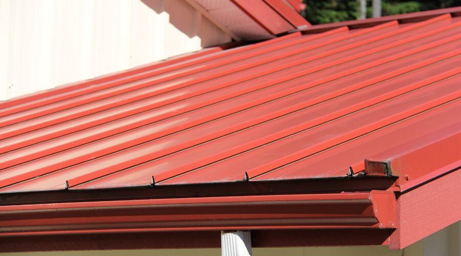 Industrial Roof Installation in East Sparta, OH